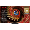 TV - QD-MiniLED - TCL - 65” 164 cm - 4K - 144 Hz - Smart TV - 65C89K
