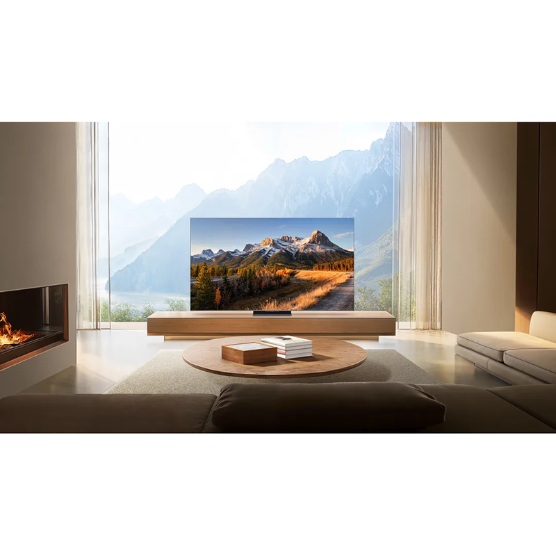 TV - QD-MiniLED - TCL - 65” 164 cm - 4K - 144 Hz - Smart TV - 65C89K