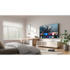 TV - LED - TCL - 55” 140 cm - 4K - 50 Hz - Smart TV - 55P69K