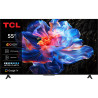 TV - LED - TCL - 55” 140 cm - 4K - 50 Hz - Smart TV - 55P69K