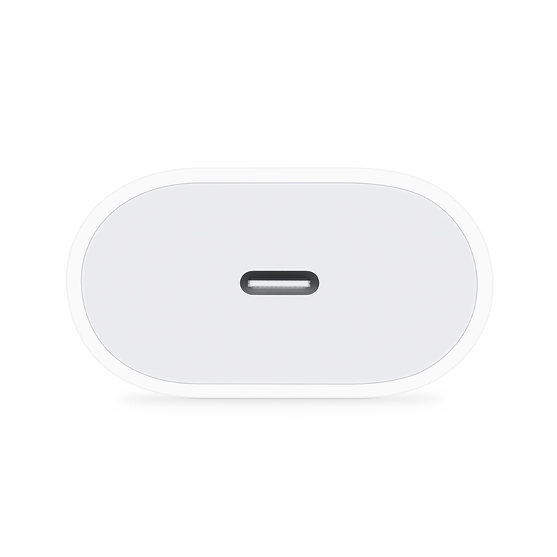 Chargeur secteur USB-C 20W Blanc - APPLE - MUVV3ZM/A