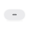 Chargeur secteur USB-C 20W Blanc - APPLE - MUVV3ZM/A