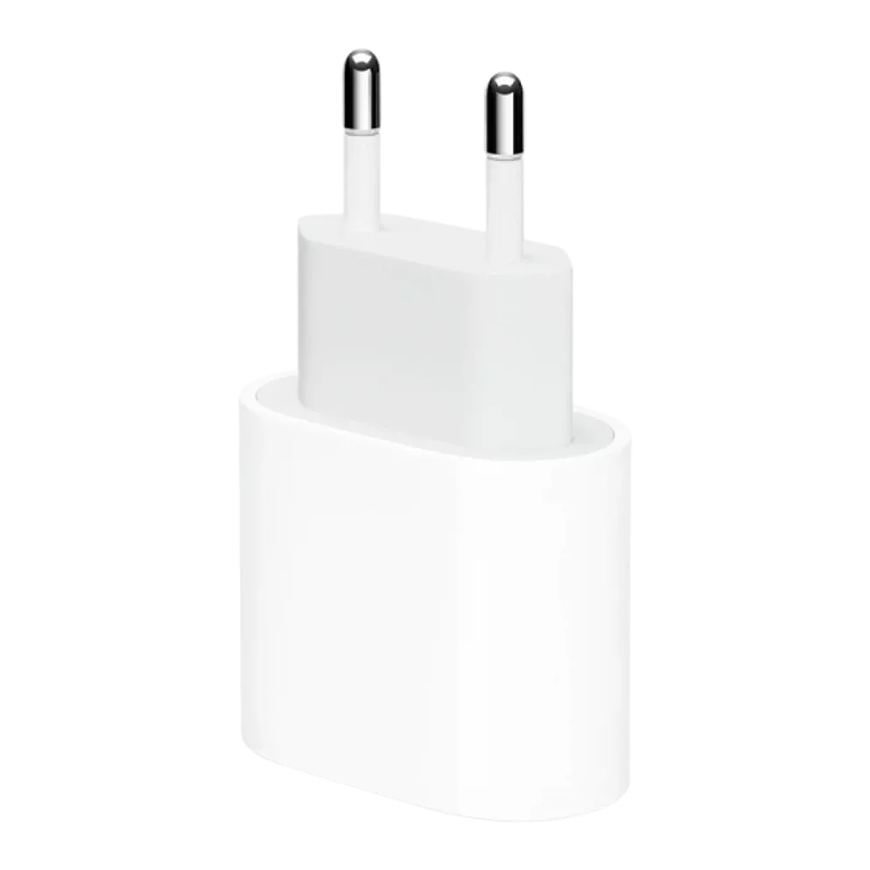 Chargeur secteur USB-C 20W Blanc - APPLE - MUVV3ZM/A