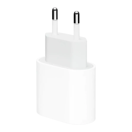 Chargeur secteur USB-C 20W Blanc - APPLE - MUVV3ZM/A