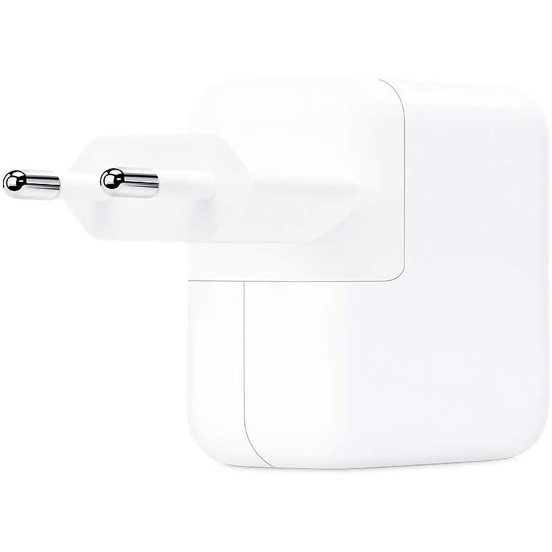 Chargeur secteur USB-C 30W Blanc - APPLE - MY1W2ZM/A
