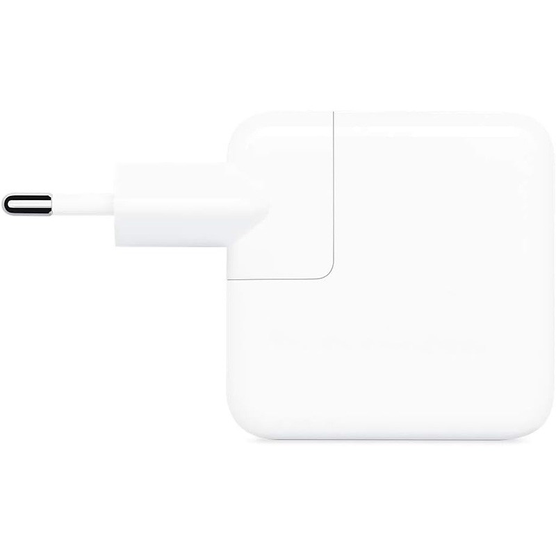 Chargeur secteur USB-C 30W Blanc - APPLE - MY1W2ZM/A