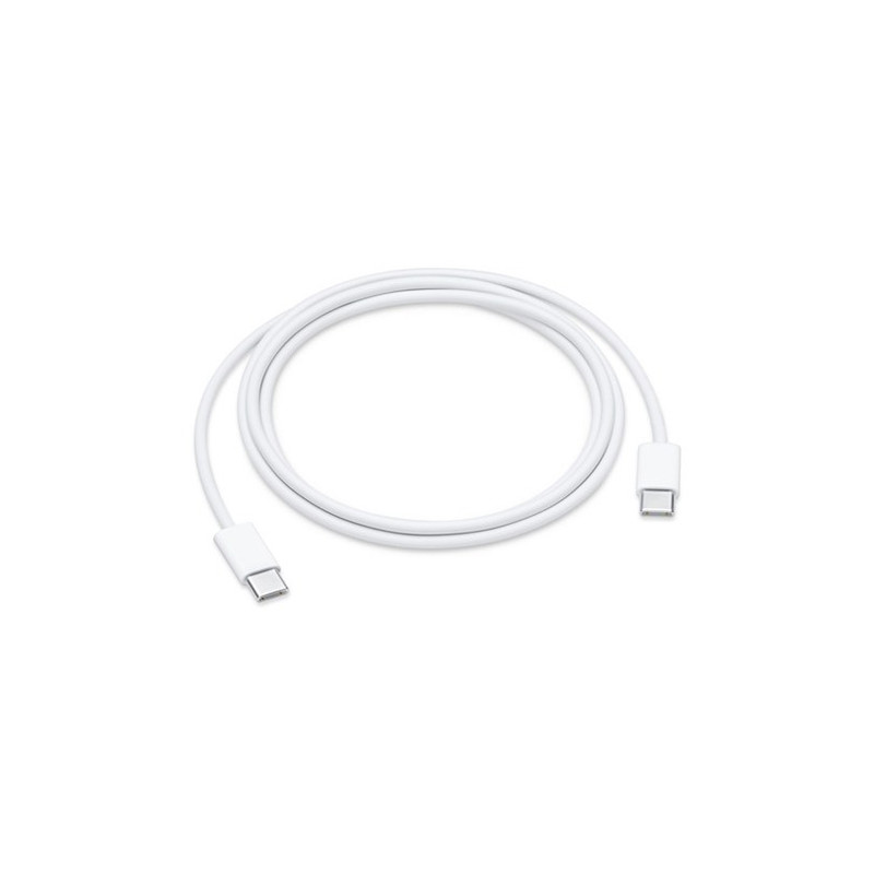 Câble de charge USB-C vers USB-C 1 m Blanc - APPLE - MM093ZM/A