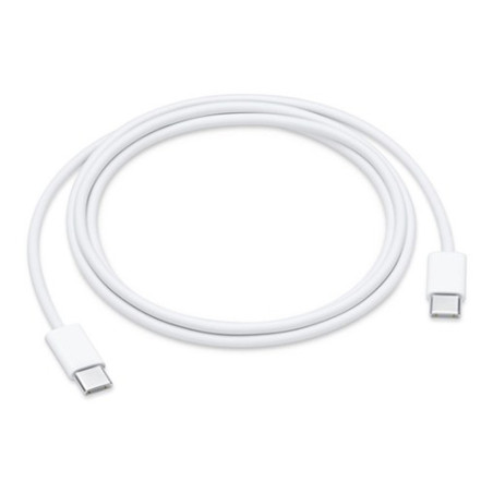 Câble de charge USB-C vers USB-C 1 m Blanc - APPLE - MM093ZM/A