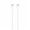 Câble de charge USB-C vers USB-C 1 m Blanc - APPLE - MM093ZM/A