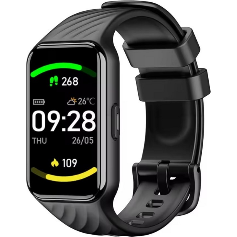 Montre connectée R10 Noir - BLACKVIEW - R10