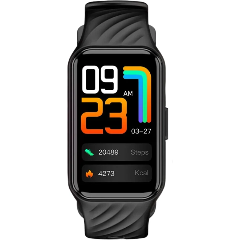 Montre connectée R10 Noir - BLACKVIEW - R10