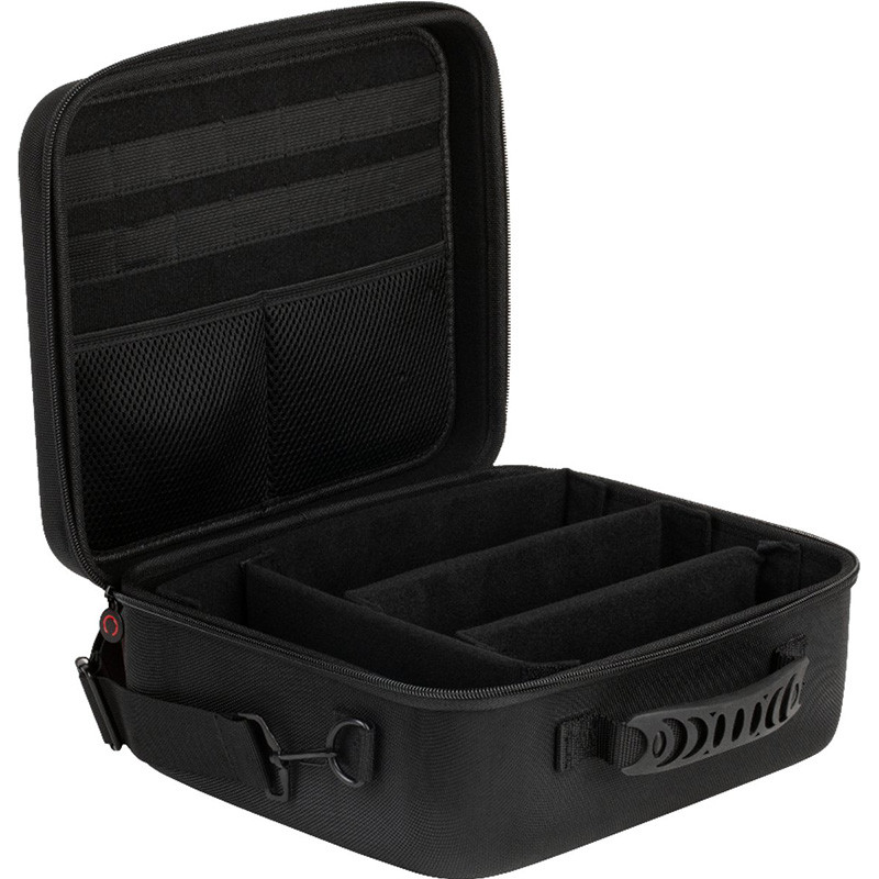 Sacoche de protection et transport Big Carry Case pour Nintendo Switch 2 Noir - KONIX - 61889000093