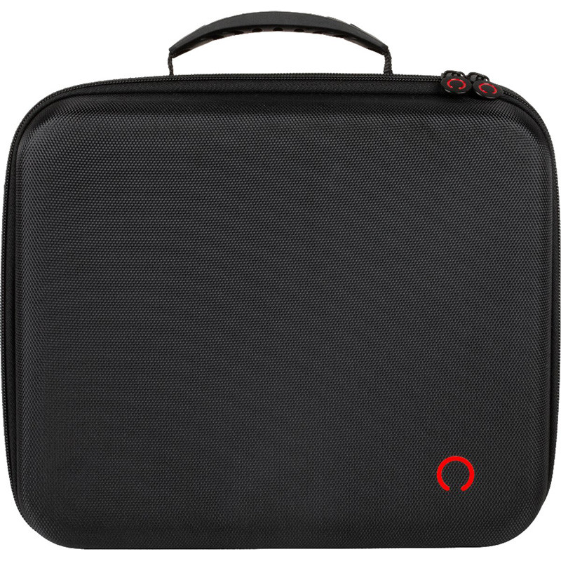 Sacoche de protection et transport Big Carry Case pour Nintendo Switch 2 Noir - KONIX - 61889000093