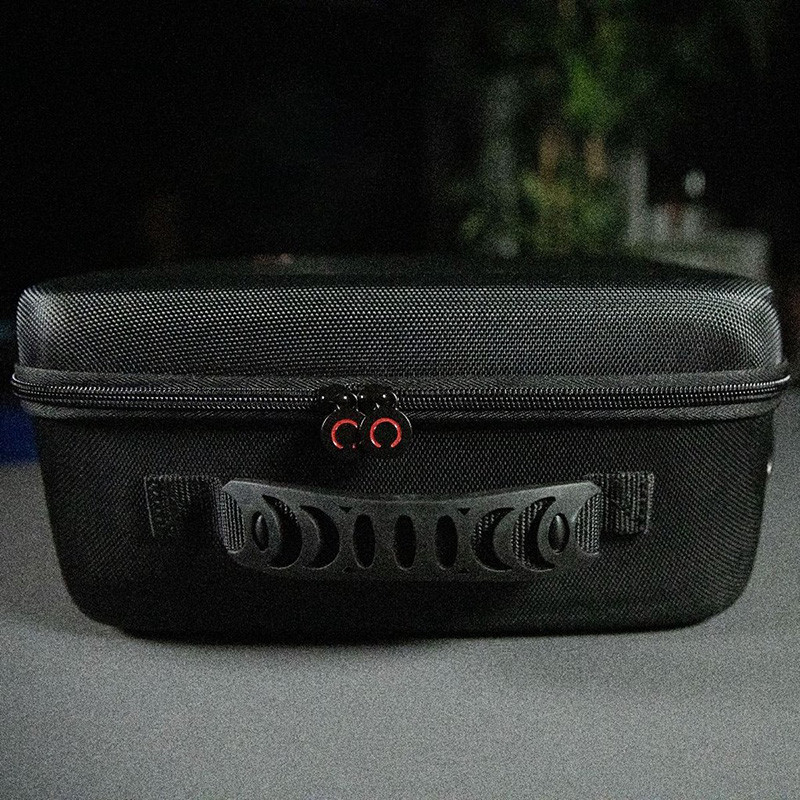 Sacoche de protection et transport Big Carry Case pour Nintendo Switch 2 Noir - KONIX - 61889000093