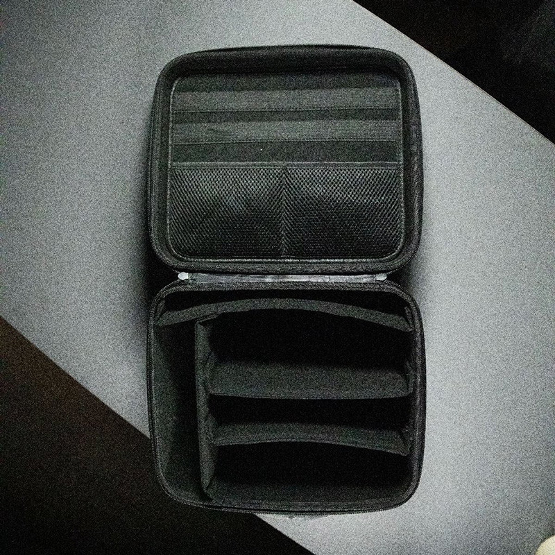 Sacoche de protection et transport Big Carry Case pour Nintendo Switch 2 Noir - KONIX - 61889000093