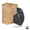 Souris sans fil MX Master 3S for Business Noir - LOGITECH - LOG_910-006582