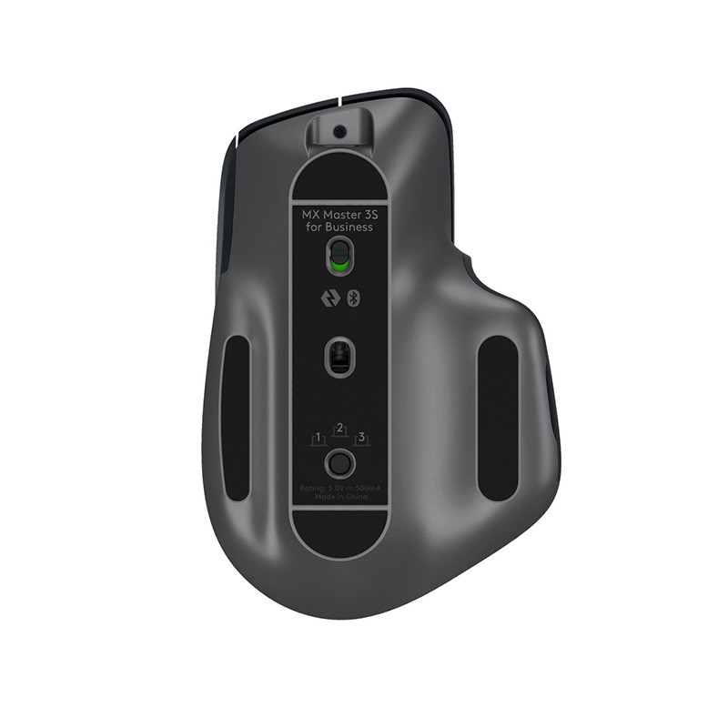 Souris sans fil MX Master 3S for Business Noir - LOGITECH - LOG_910-006582