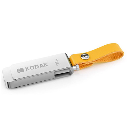 Clé USB 3.2 K133 256Go Argent - KODAK - CLE_USB3_256