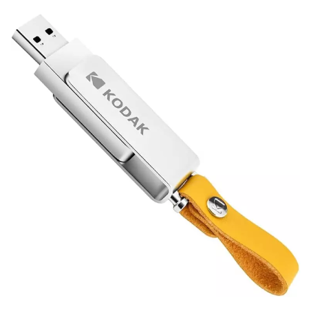 Clé USB 3.2 K133 512Go Argent - KODAK - CLE_USB3_512