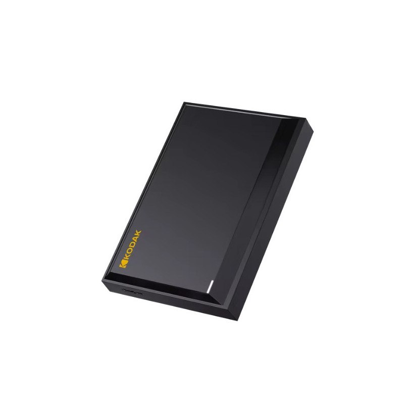 Disque dur externe P190 2 To USB 3.0 Noir - KODAK - HD_EXT_1TP19