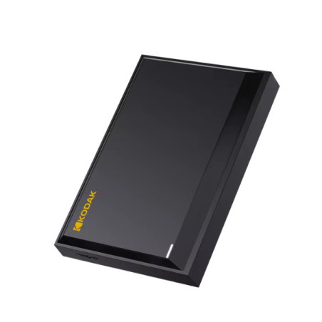 Disque dur externe P190 2 To USB 3.0 Noir - KODAK - HD_EXT_1TP19