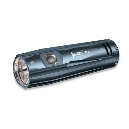 Lampe LED rechargeable pour vélo 1300 lumens - WUBEN - WUB_B2_21700