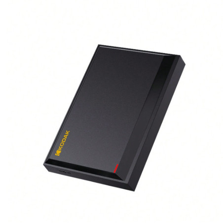 Disque dur externe P190 2 To USB 3.0 Noir - KODAK - HD_EXT_2TP19