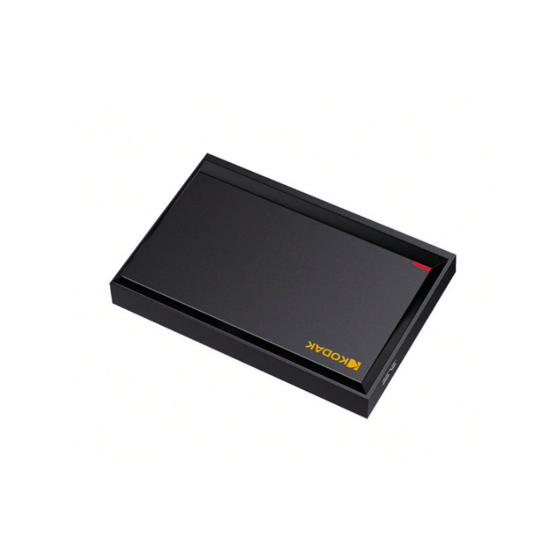 Disque dur externe P190 2 To USB 3.0 Noir - KODAK - HD_EXT_2TP19