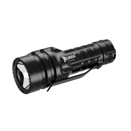 Lampe torche extérieur rechargeable 900 lumens - WUBEN - WUB_E6