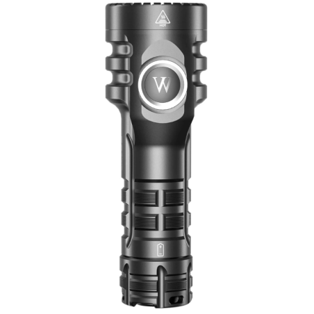 Lampe torche extérieur rechargeable 900 lumens - WUBEN - WUB_E6