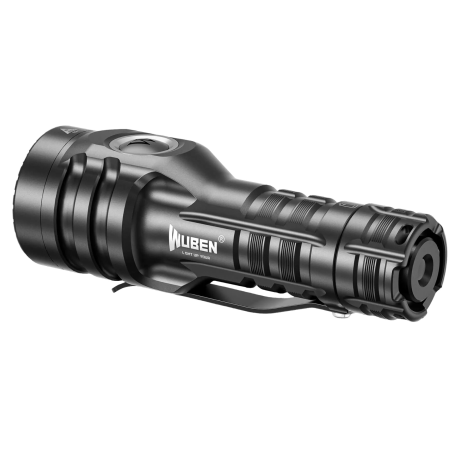 Lampe torche extérieur rechargeable 900 lumens - WUBEN - WUB_E6