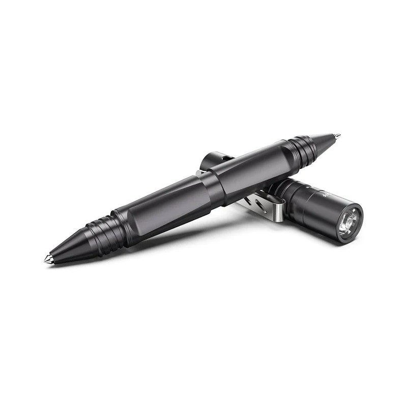 Lampe de poche stylet multifonctions - WUBEN - WUB_TP10-GREY
