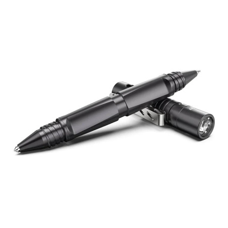 Lampe de poche stylet multifonctions  - WUBEN - WUB_TP10-GREY