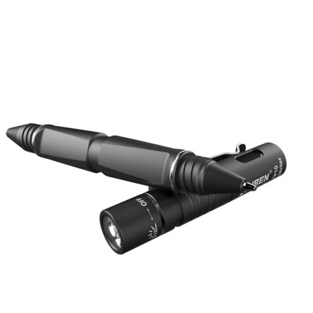 Lampe de poche stylet multifonctions  - WUBEN - WUB_TP10-GREY