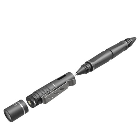Lampe de poche stylet multifonctions  - WUBEN - WUB_TP10-GREY