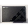 Boîtier externe E100 pour HDD/SSD 2,5" Noir - KODAK - RACK_EKACE1