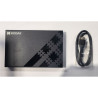 Boîtier externe E100 pour HDD/SSD 2,5" Noir - KODAK - RACK_EKACE1