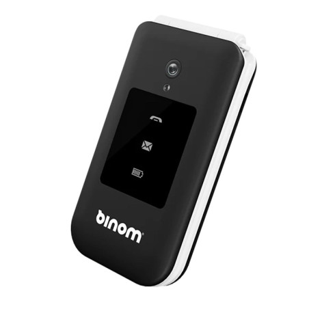 Smartphone X3S 4G Noir - BINOM - GSM_BIN_X3S4GBW