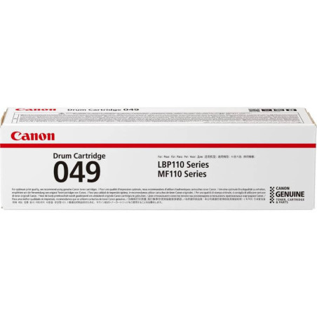 Cartouche tambour 12000 pages Noir - CANON - TON_CAN_049_BK