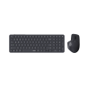 Pack clavier et souris sans fil Ultra-slim 9760m - RAPOO - RAPOO_CLA_13275
