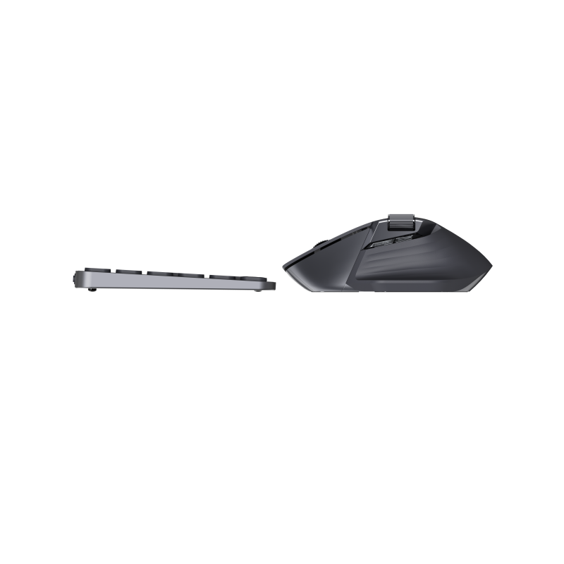 Pack clavier et souris sans fil Ultra-slim 9760m - RAPOO - RAPOO_CLA_13275