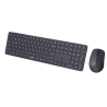 Pack clavier et souris sans fil 9810M - RAPOO - RAPOO_CLA_13276