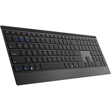Pack clavier et souris sans fil E9500M - RAPOO - RAPOO_CLA_18945