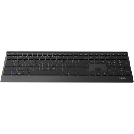 Pack clavier et souris sans fil E9500M - RAPOO - RAPOO_CLA_18945