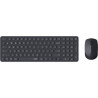 Pack clavier et souris 9310M noir - RAPOO - RAPOO_CLA_13273