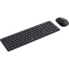 Pack clavier et souris 9310M noir - RAPOO - RAPOO_CLA_13273