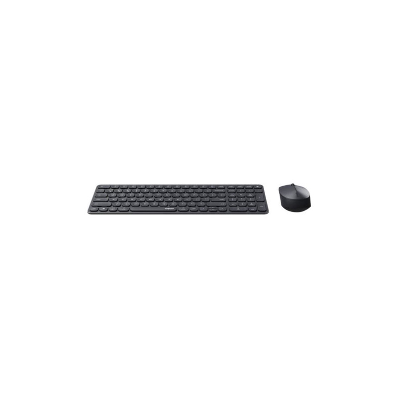 Pack clavier et souris 9310M noir - RAPOO - RAPOO_CLA_13273