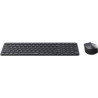 Pack clavier et souris 9310M noir - RAPOO - RAPOO_CLA_13273