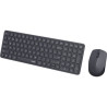 Pack clavier et souris 9310M noir - RAPOO - RAPOO_CLA_13273