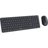 Pack clavier et souris 9310M noir - RAPOO - RAPOO_CLA_13273